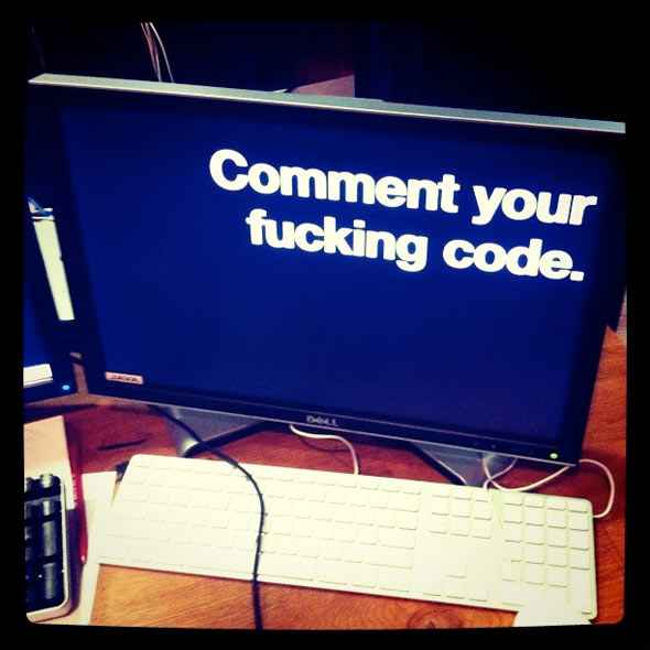 Image with slug comment-your-fucking-code