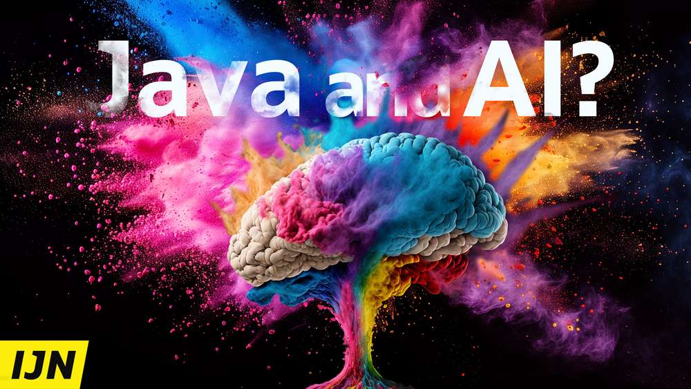 Java and AI? - Inside Java Newscast #72 // nipafx