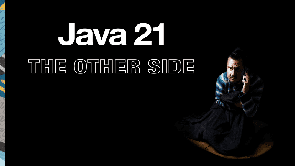 Java 21 - The Other Side - Inside Java Newscast #51 // nipafx
